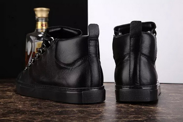 balenciaga High-Top Fashion Men Shoes--013